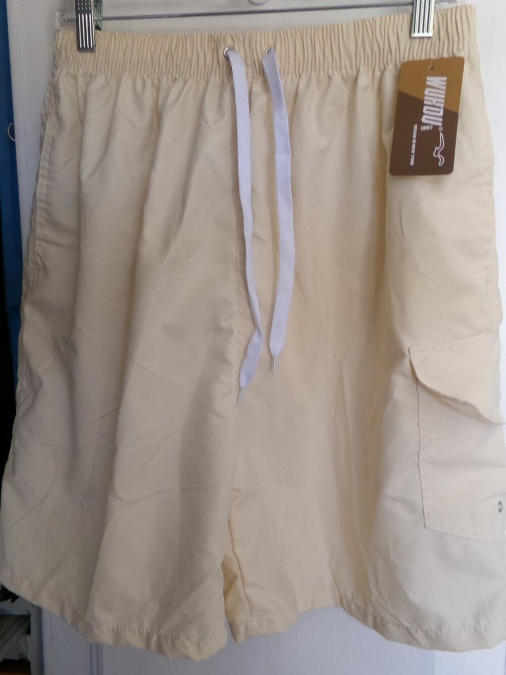 Wuhou NWT Swim Shorts Sz L